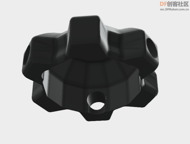 CAD用户的福音！自制一个低成本六自由度的“3D鼠标”图9