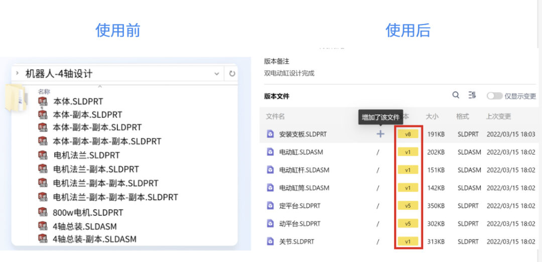 CAD图纸管理方法，机械设计师必看图3