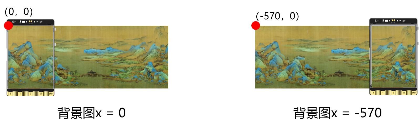 千里江山入行空，只此为青绿图10