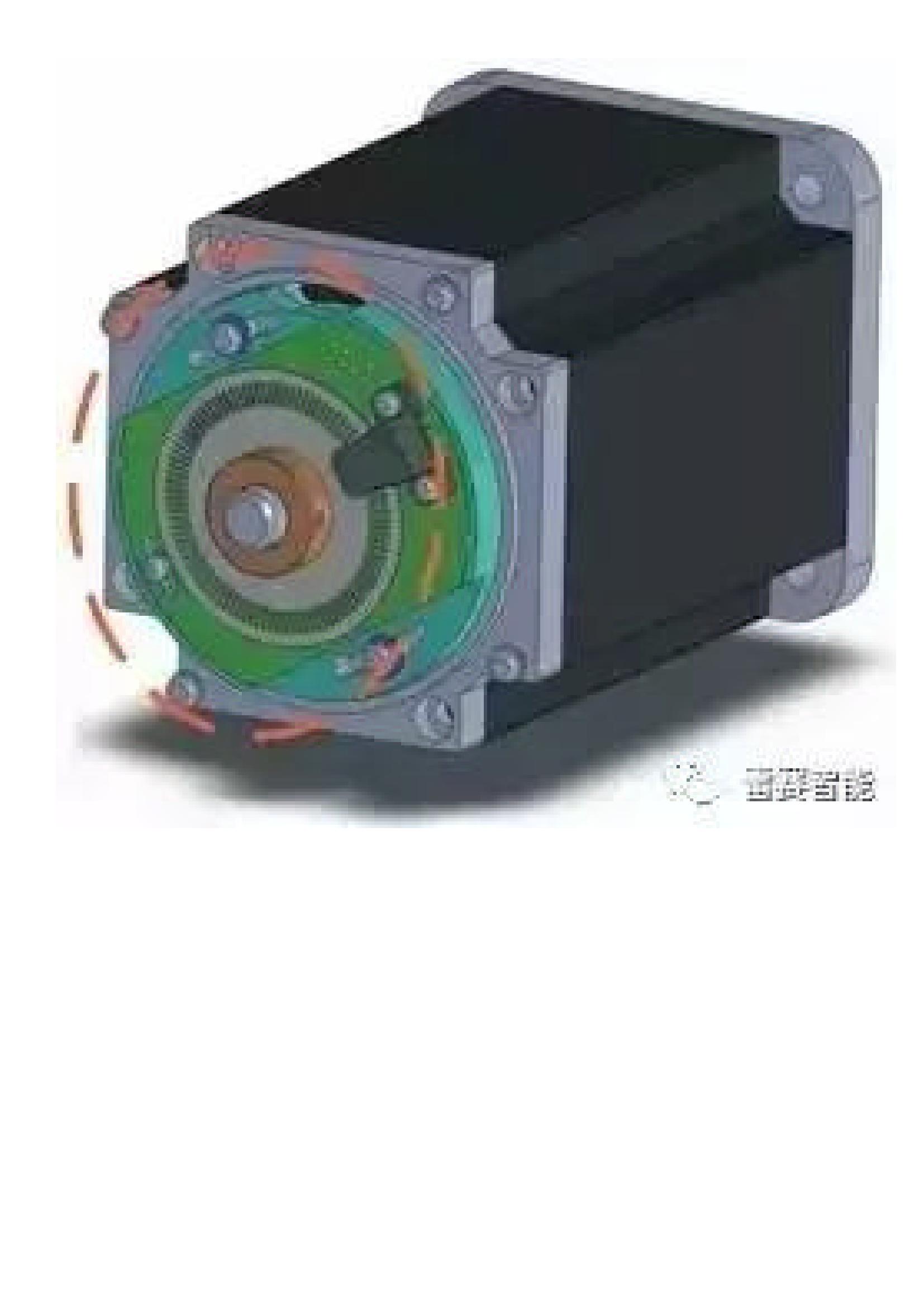 步进、闭环、交流伺服三类电机驱动方案对比图10
