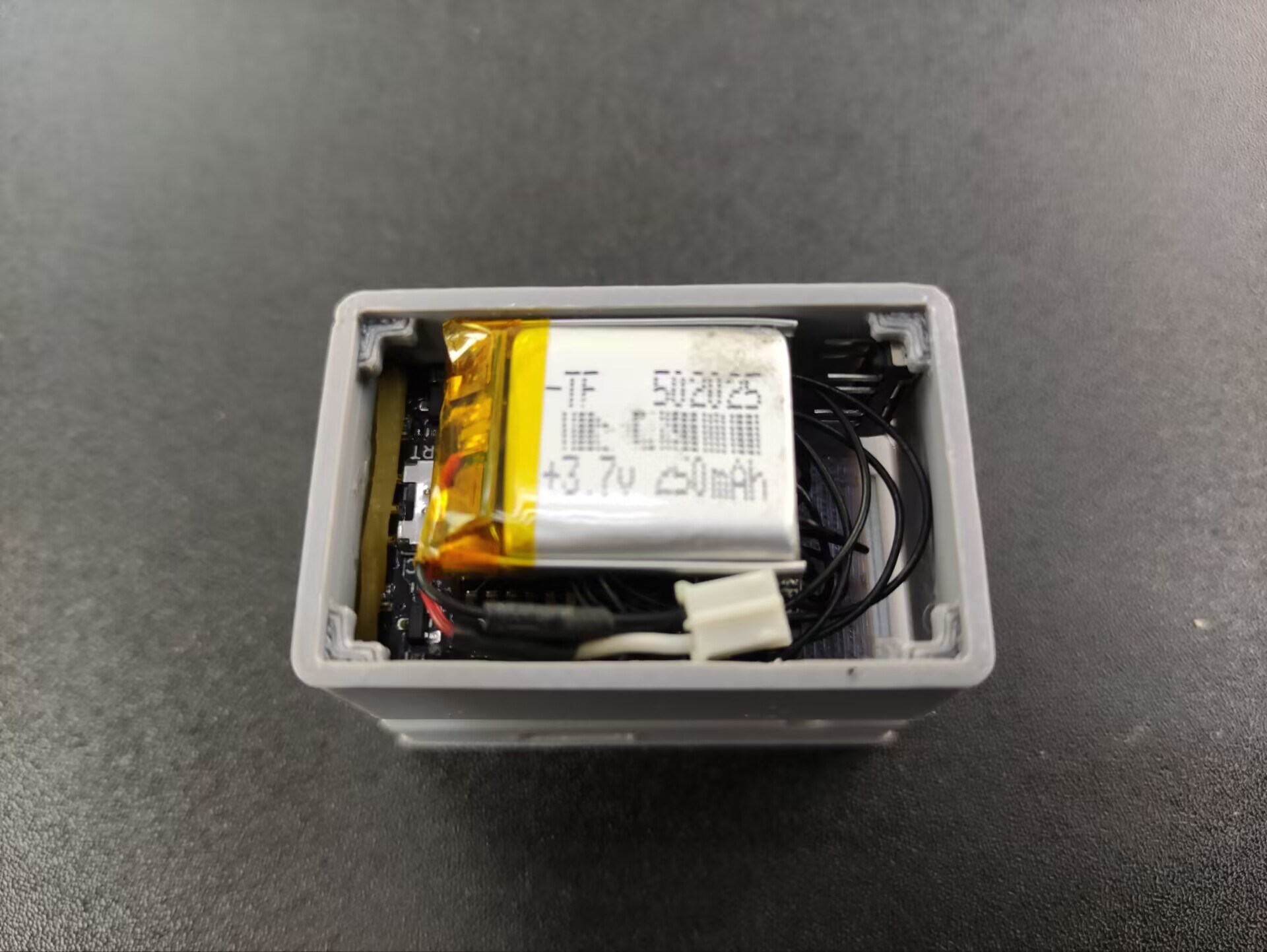 DIY一个心率测量装置图8