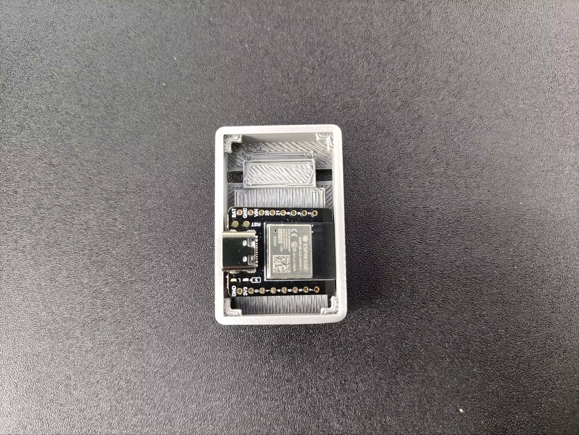 DIY一个心率测量装置图4