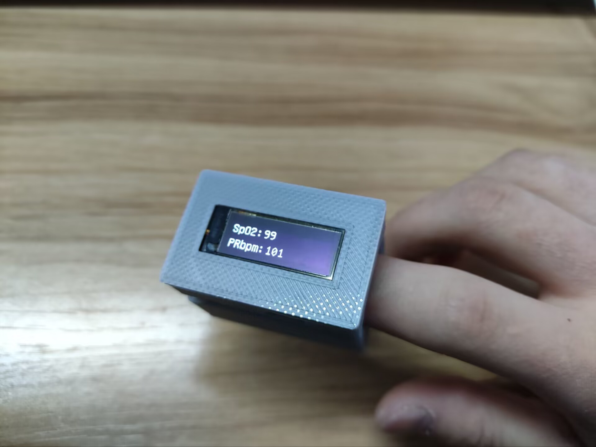DIY一个心率测量装置图15