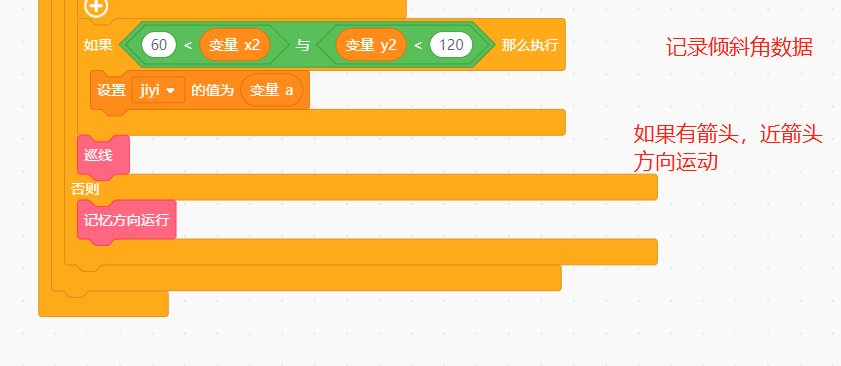 四轮方向舵小车视觉巡线的尝试-2图14