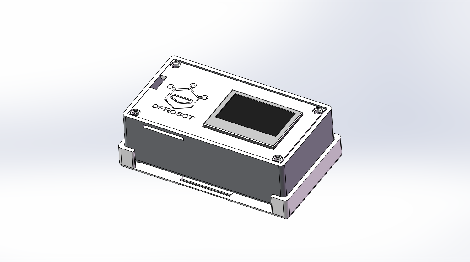 DIY X/Y/Z三轴加速度数据记录仪图8
