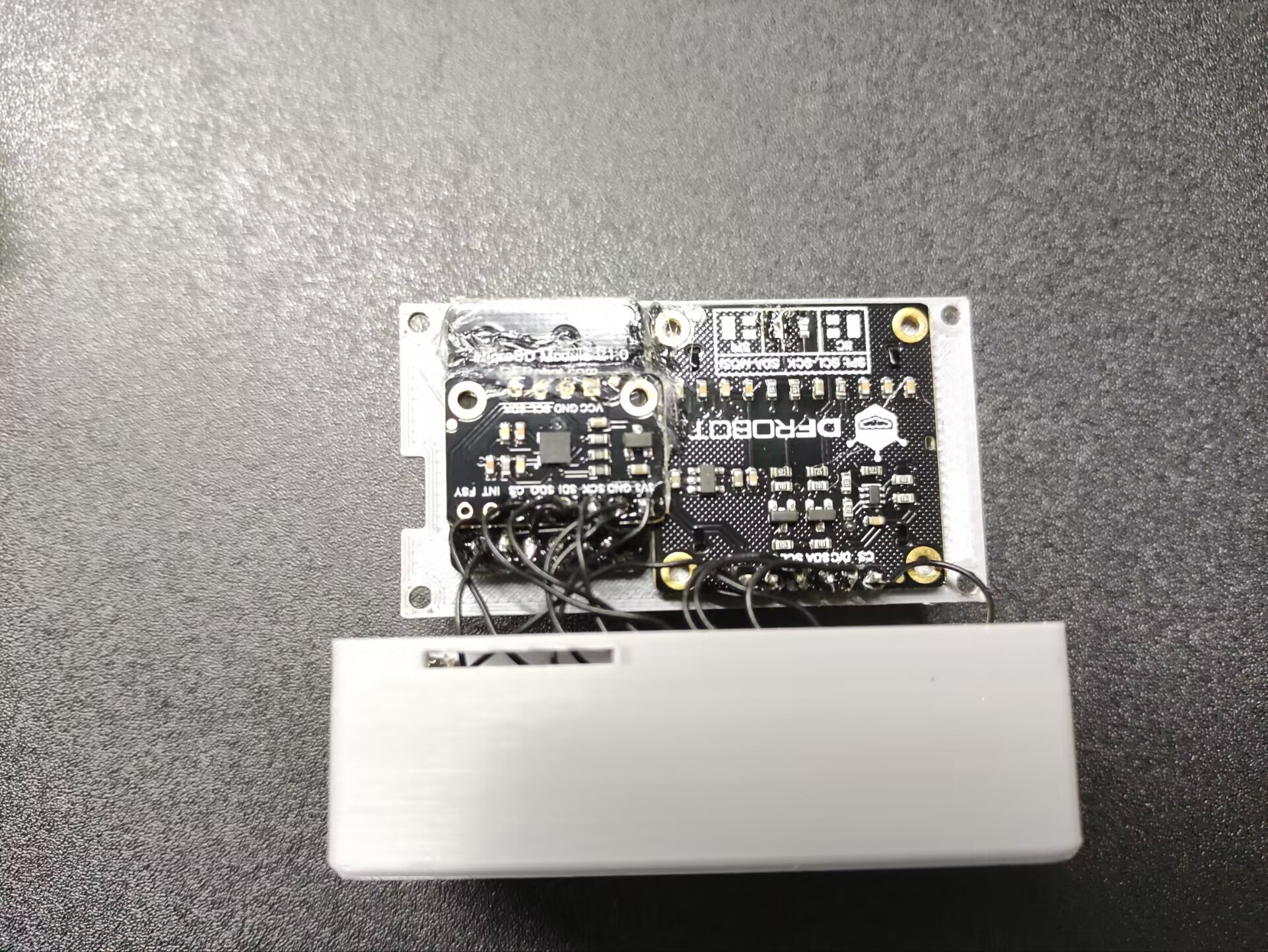 DIY X/Y/Z三轴加速度数据记录仪图13