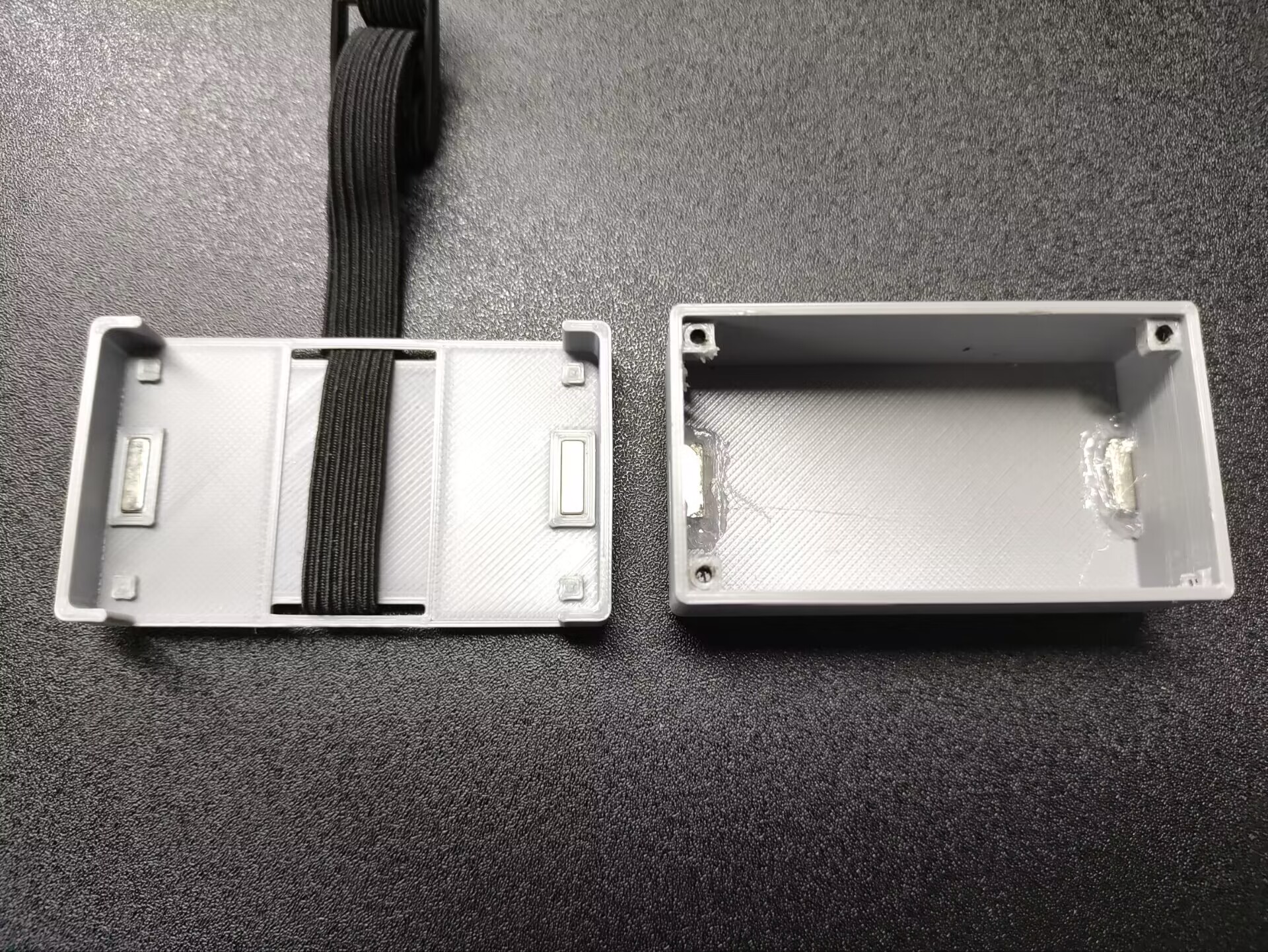 DIY X/Y/Z三轴加速度数据记录仪图12