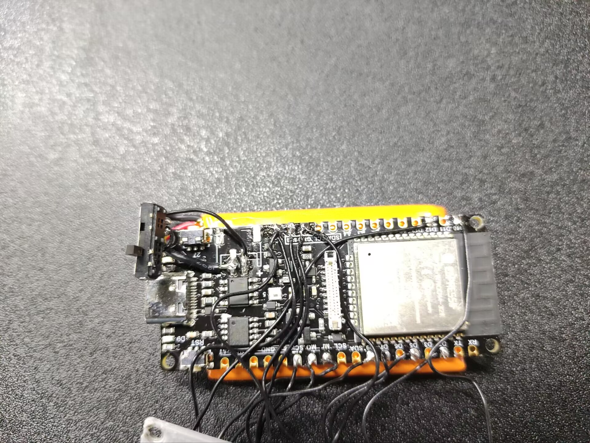 DIY X/Y/Z三轴加速度数据记录仪图24