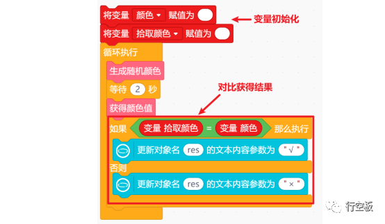 【行空板】用Python玩转开源硬件-第06课：拾色游戏图18