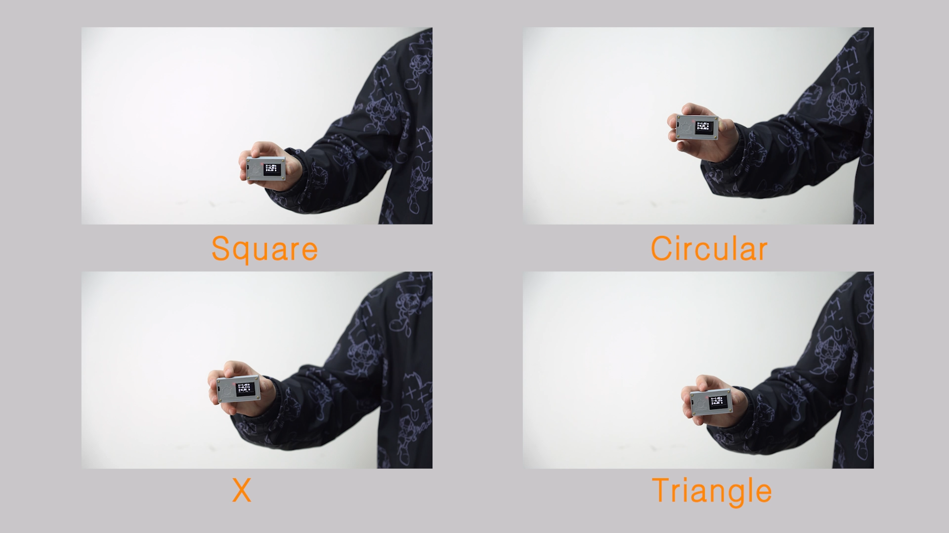DIY X/Y/Z三轴加速度数据记录仪图28
