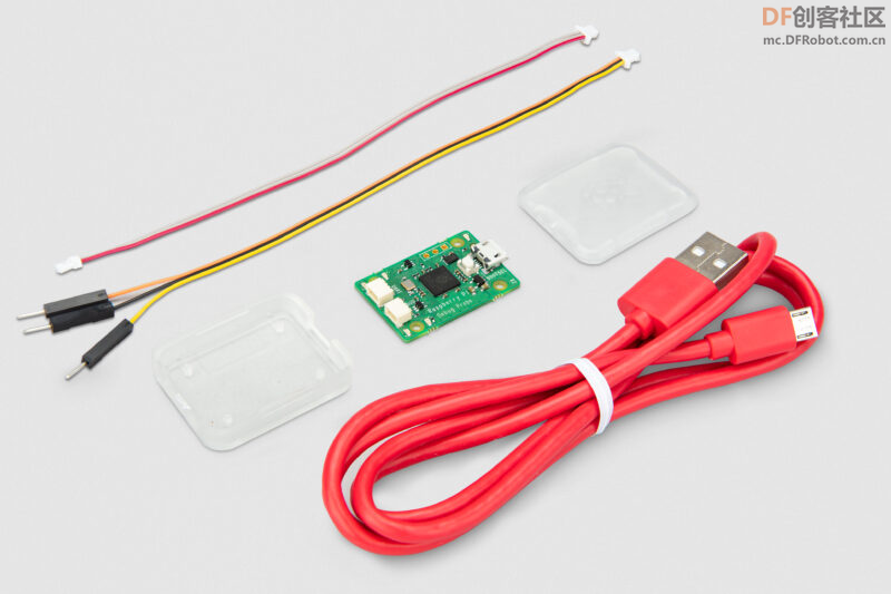 树莓派新品Raspberry Pi Debug Prob来了！可用于程序Debug！图4