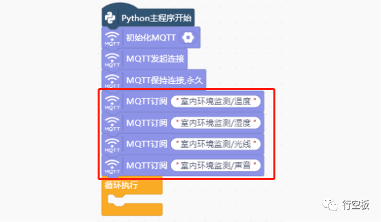 【行空板】用Python玩转开源硬件-第08课：IoT室内环境监测仪图20