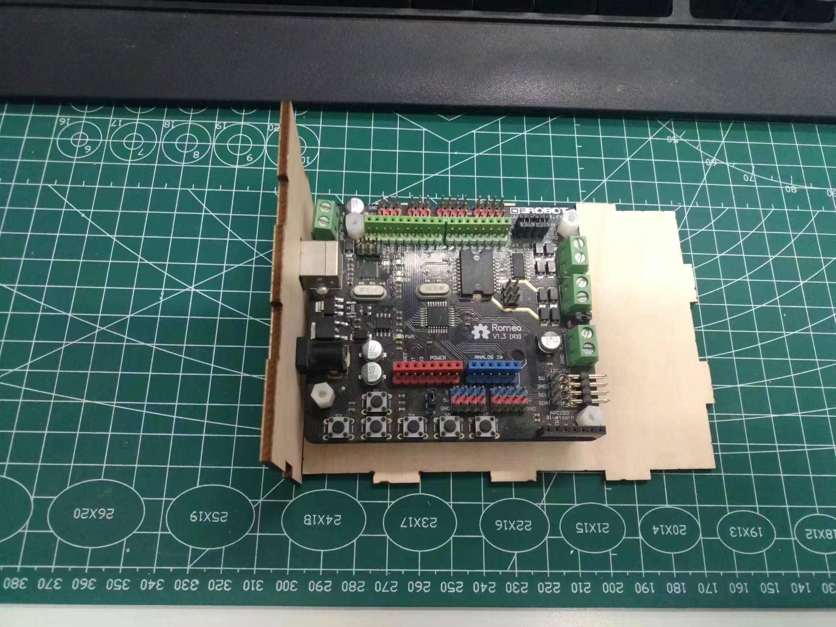 玉兔识色来，春暖花开时图6