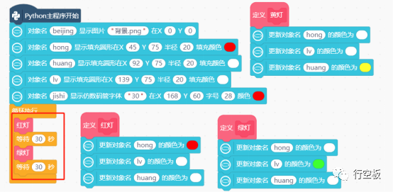 【行空板】用Python玩转开源硬件-第11课:AI行人交通电子眼图22