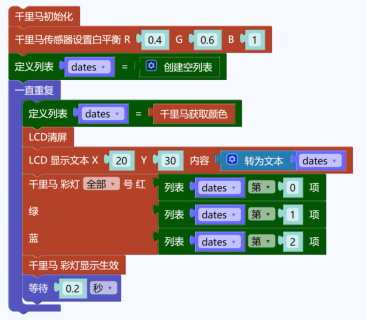 【N+】千里马Plus项目式课程 - 03 识色运动图20