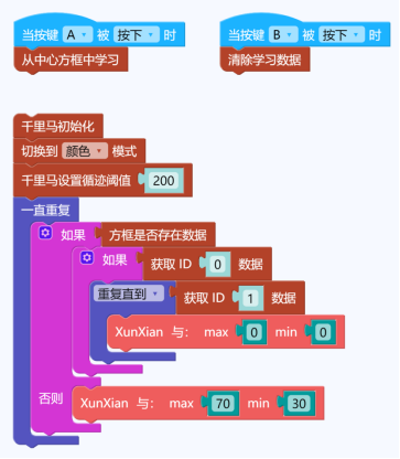 【N+】千里马Plus项目式课程 - 04 红灯停绿灯行图30