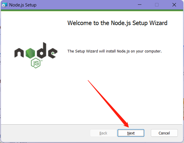 2023年Windows系统node-red安装笔记图1