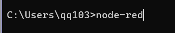 2023年Windows系统node-red安装笔记图15