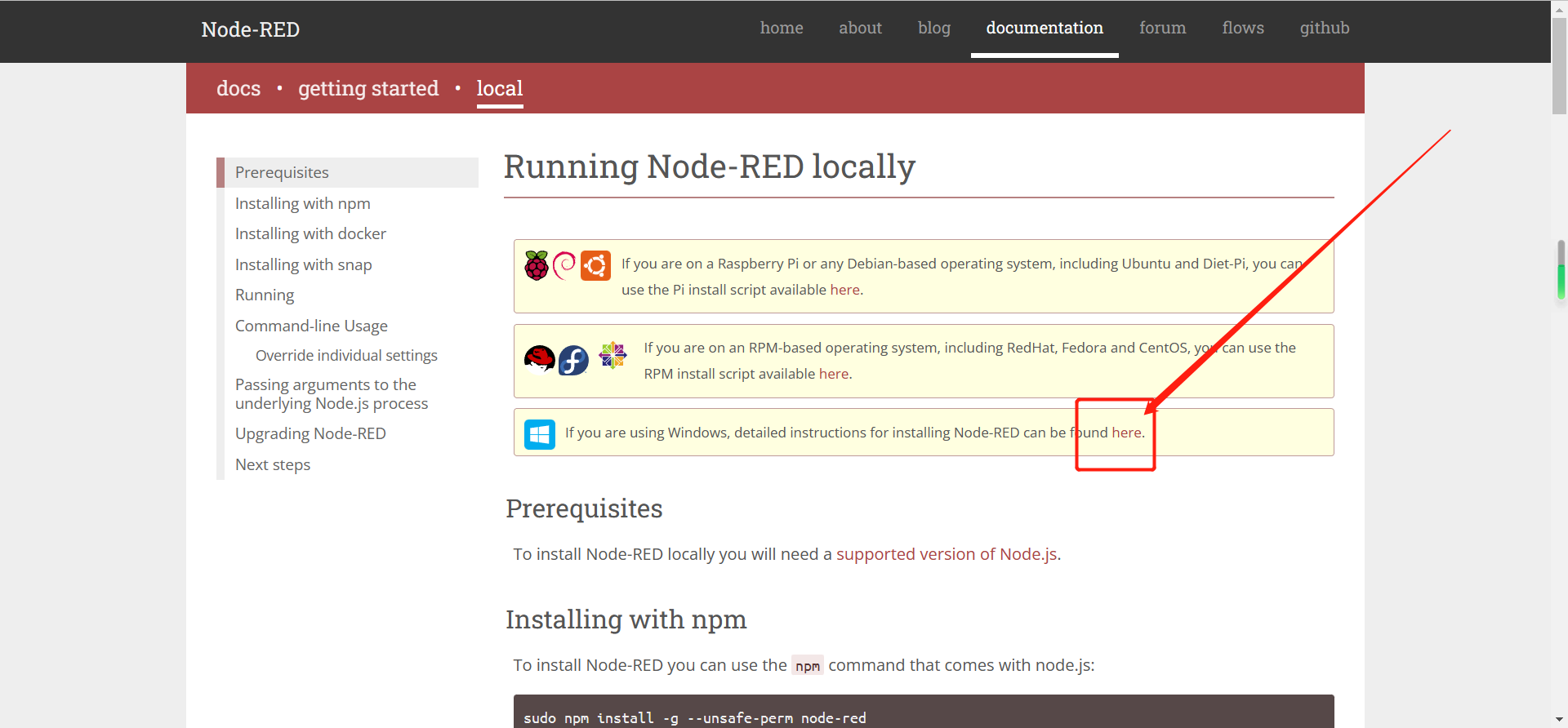2023年Windows系统node-red安装笔记图23