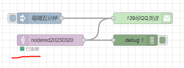 【邮连万物】MQTT触发（转发）邮件基于node-red图9
