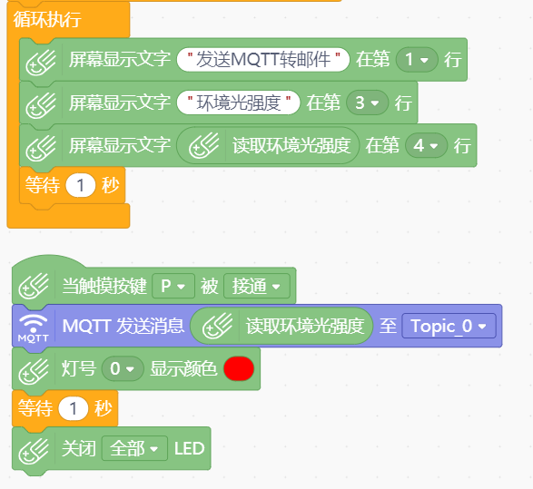 【邮连万物】MQTT触发（转发）邮件基于node-red图25