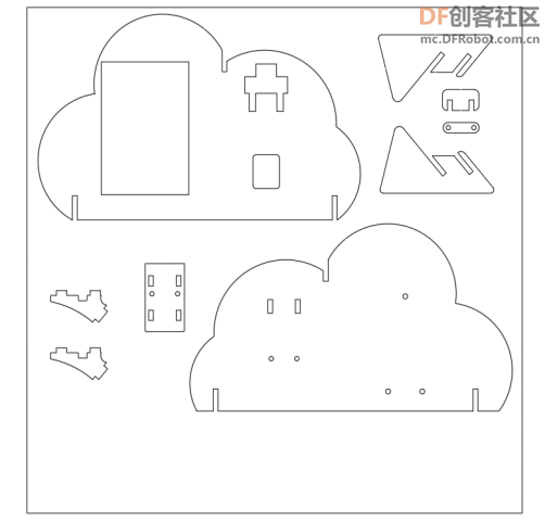 高中信息技术教学课程案例—室内环境实时监测系统图25