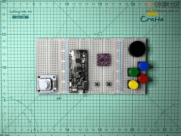 超详细教程！自制一个Arduino NES（红白机）游戏机！图16