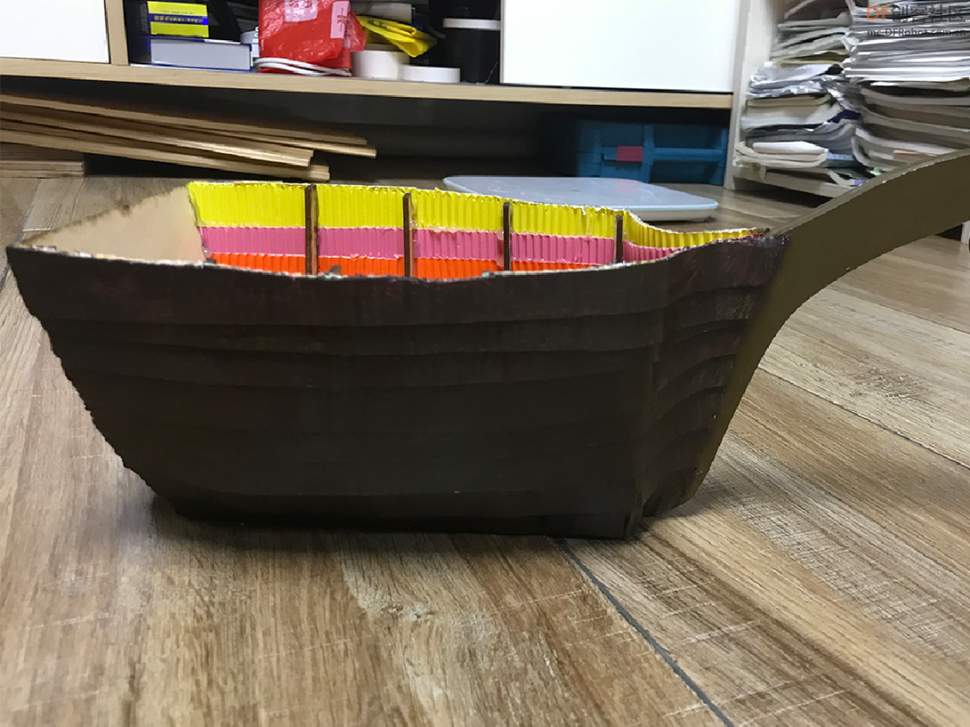 【比赛优秀作品】朝花夕拾的龙涯门号图11