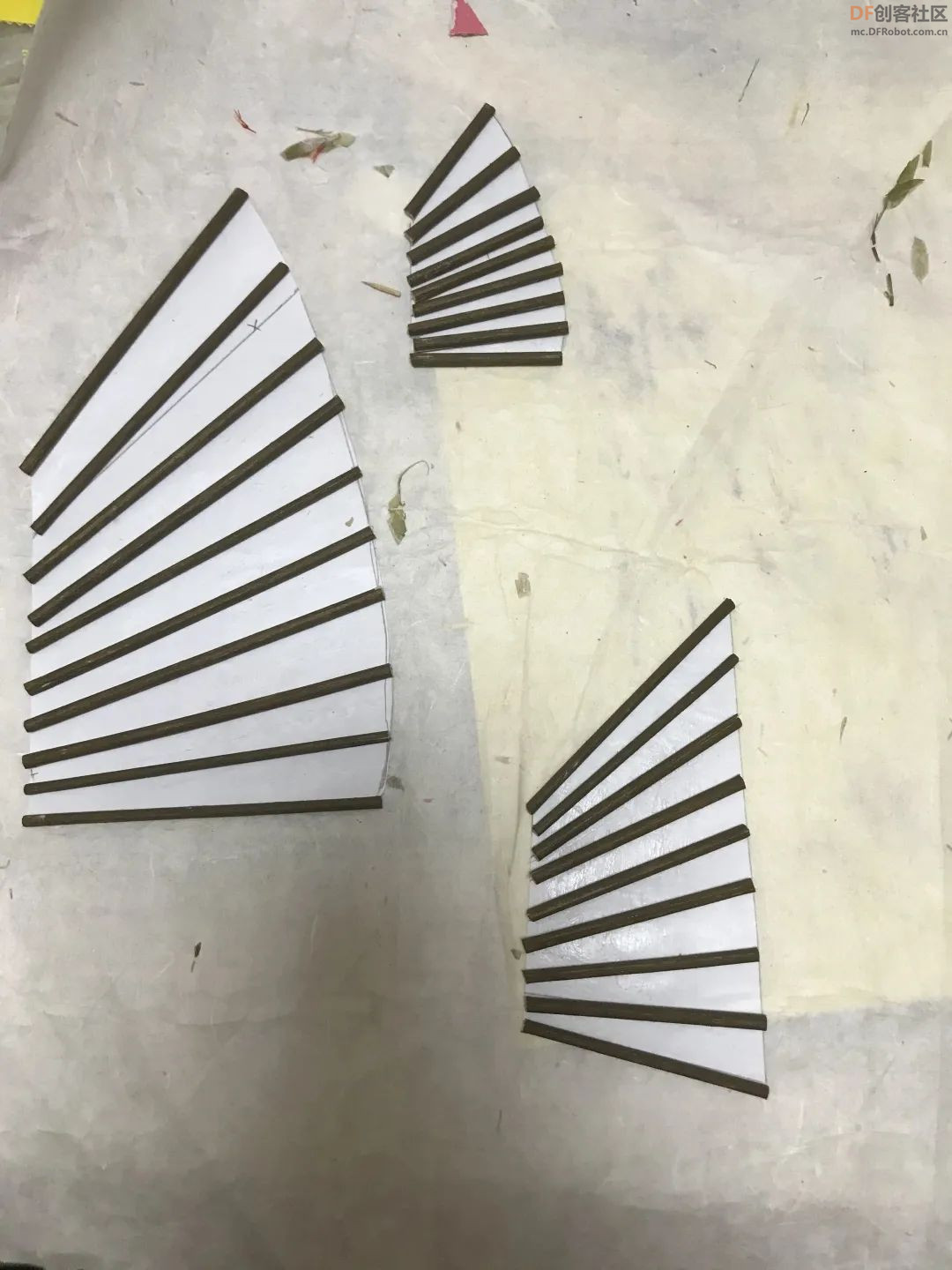 【比赛优秀作品】朝花夕拾的龙涯门号图12