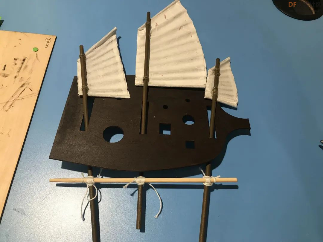 【比赛优秀作品】朝花夕拾的龙涯门号图17