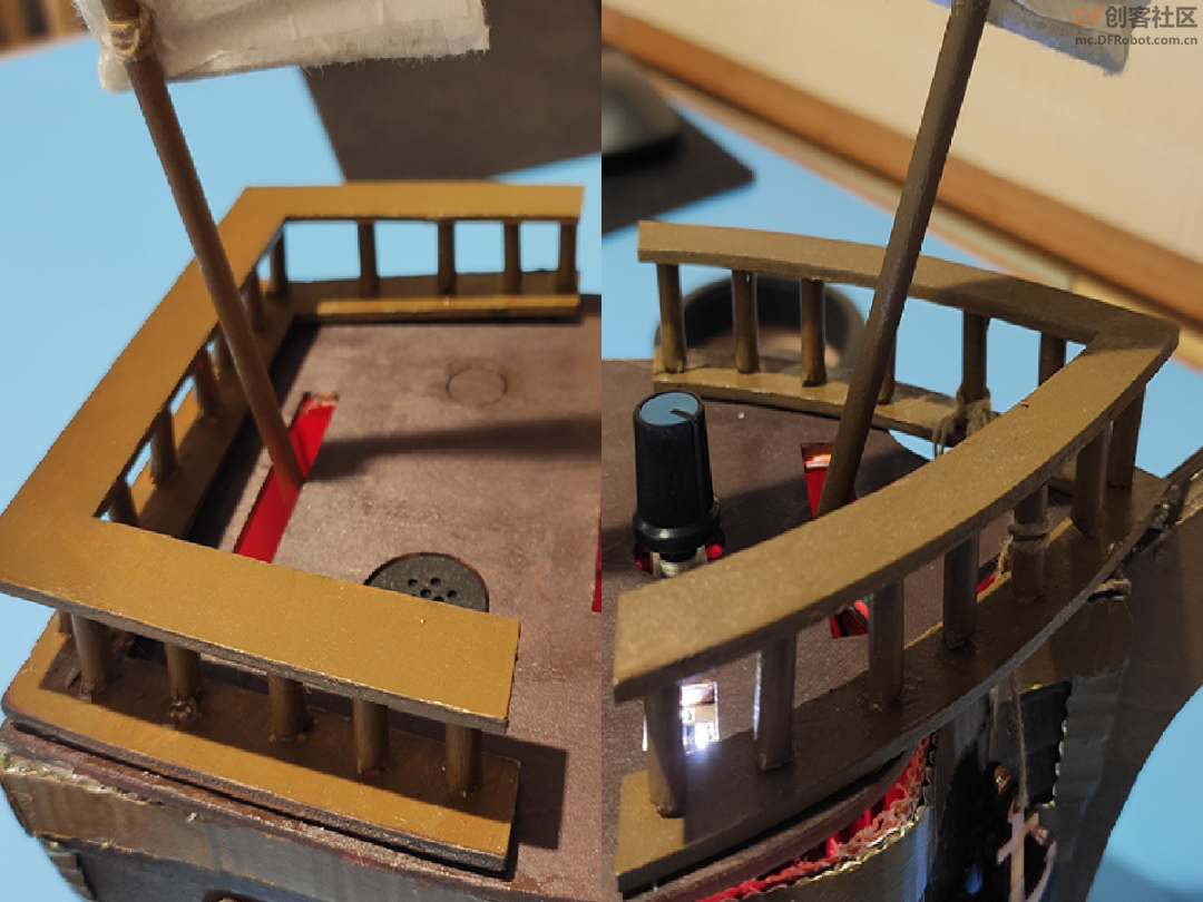 【比赛优秀作品】朝花夕拾的龙涯门号图18