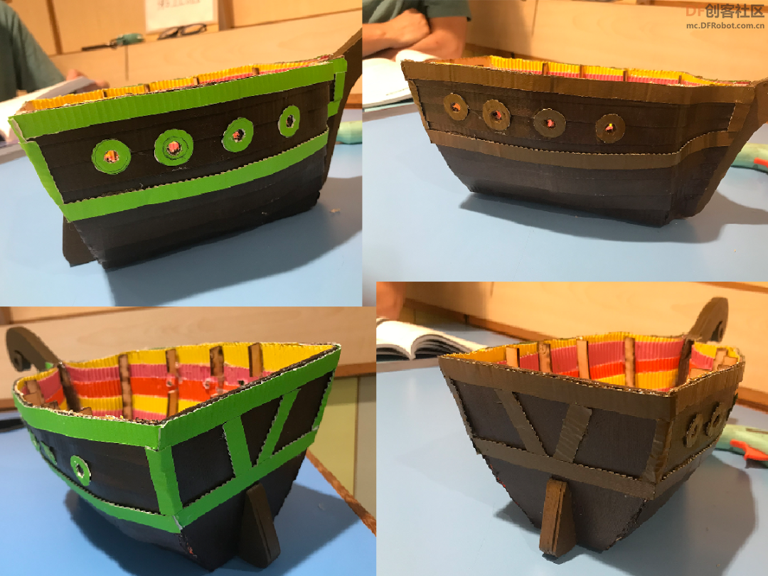 【比赛优秀作品】朝花夕拾的龙涯门号图20