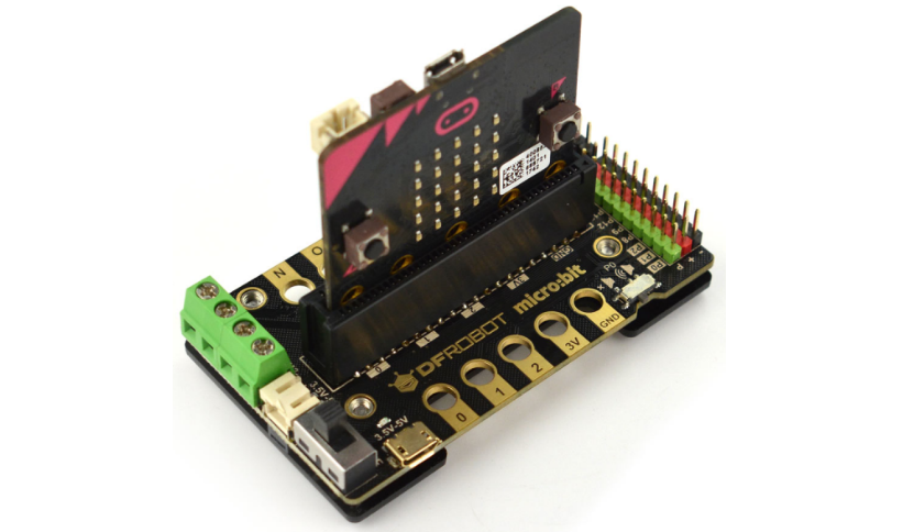 【语音识别与合成+Micro:bit】 第二课 语音贪吃蛇图7