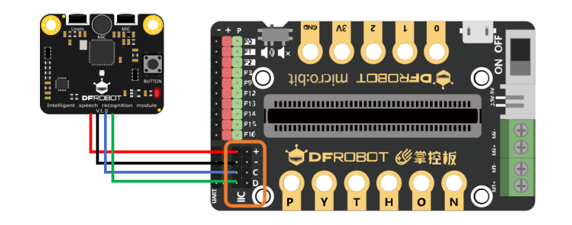 【语音识别与合成+Micro:bit】 第二课 语音贪吃蛇图8
