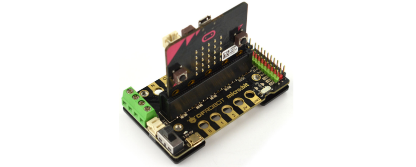 【语音识别与合成+Micro:bit】 第三课 智能伴读机器人图7
