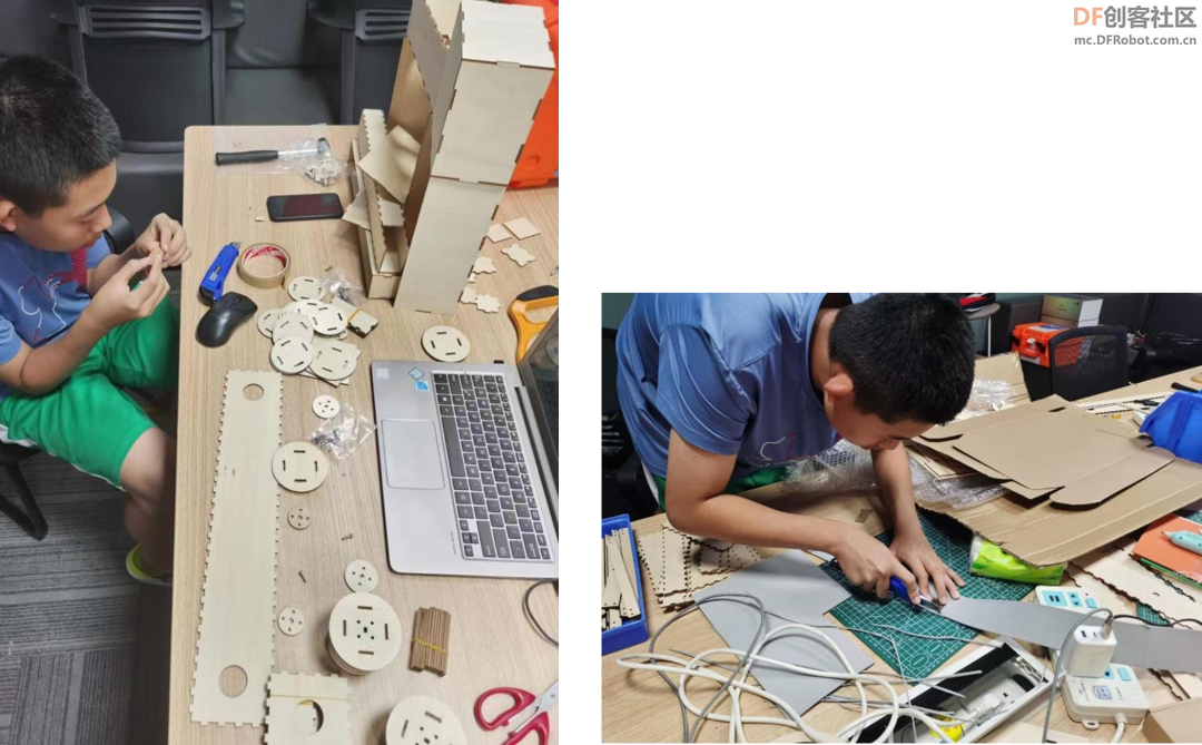 【比赛优秀作品】“广府文化之最苦”——凉茶制作体验机图7