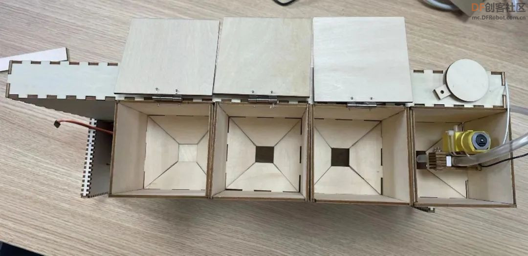 【比赛优秀作品】“广府文化之最苦”——凉茶制作体验机图9
