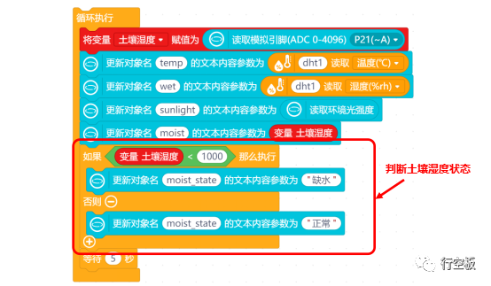 【行空板】用Python玩转开源硬件-第10课：IoT校园物联网大...图8