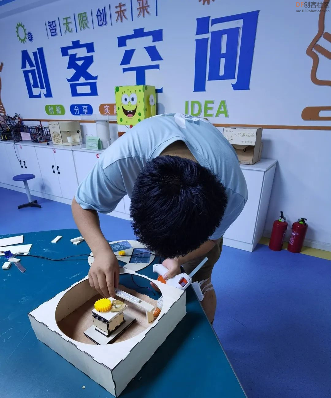 【比赛优秀作品】​印象宁夏——微景观作品图4