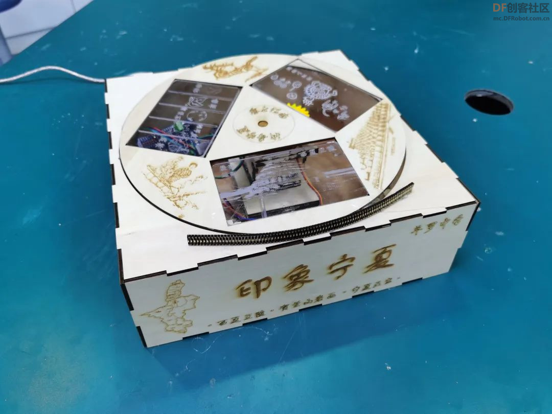 【比赛优秀作品】​印象宁夏——微景观作品图8