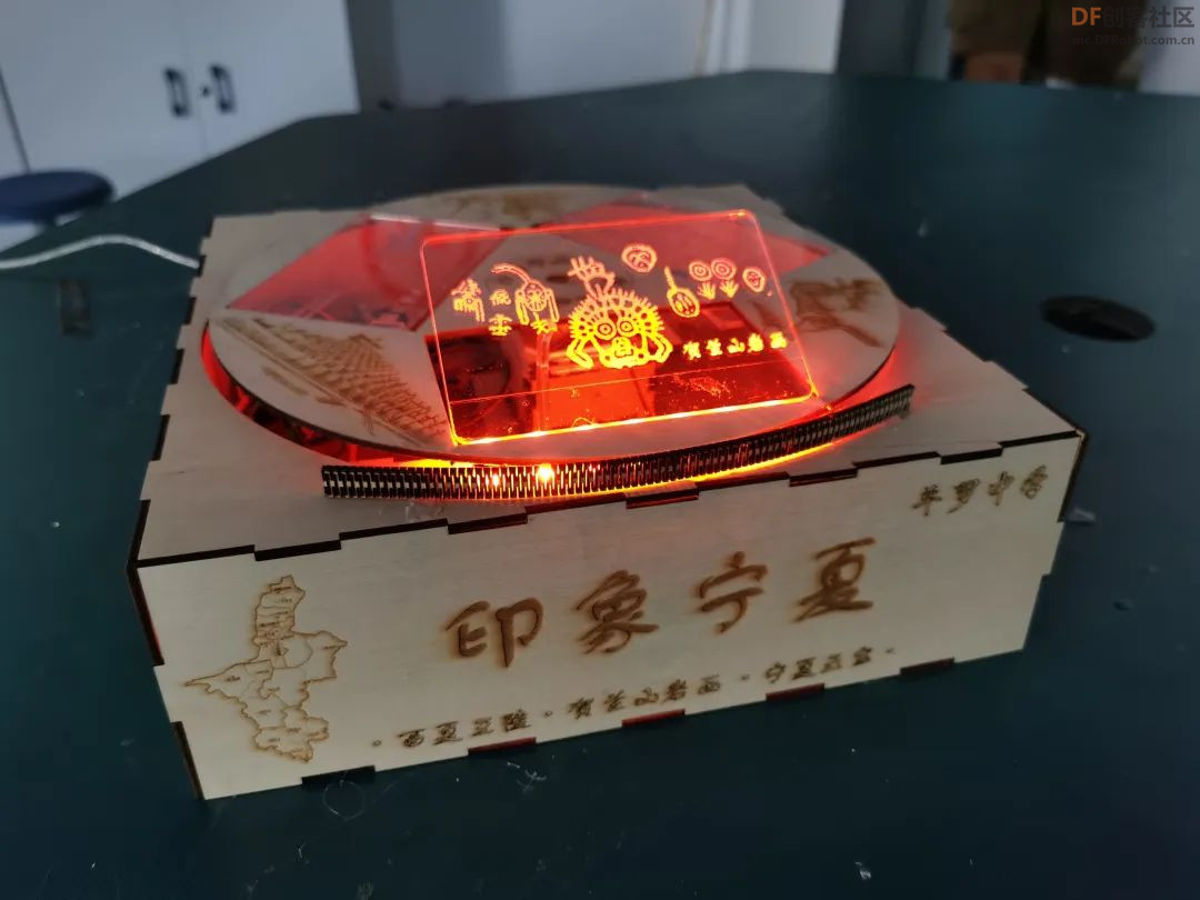 【比赛优秀作品】​印象宁夏——微景观作品图10