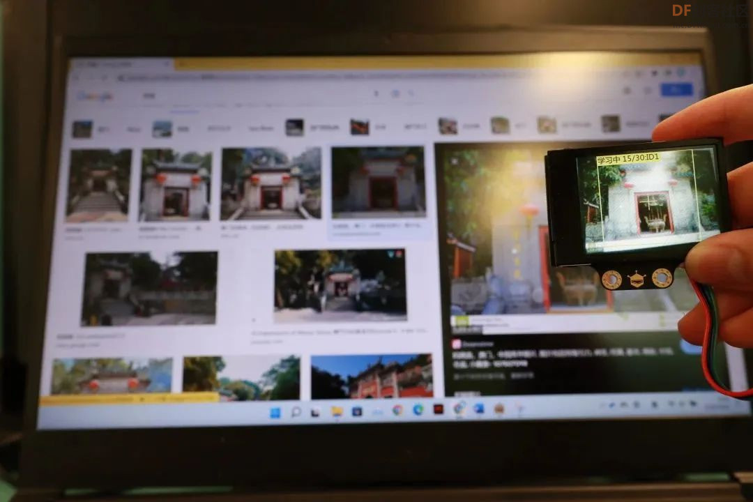 【比赛优秀作品】澳门的语音交互打卡和建筑模型识别一...图17