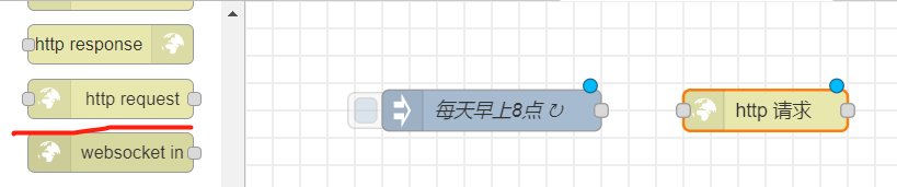【邮连万物】使用nodered监控网页文本内容变化通过邮件推送图3