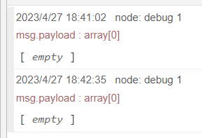 【邮连万物】使用nodered监控网页文本内容变化通过邮件推送图10