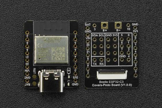 【DIY】Beetle ESP32-C3免费试用图2