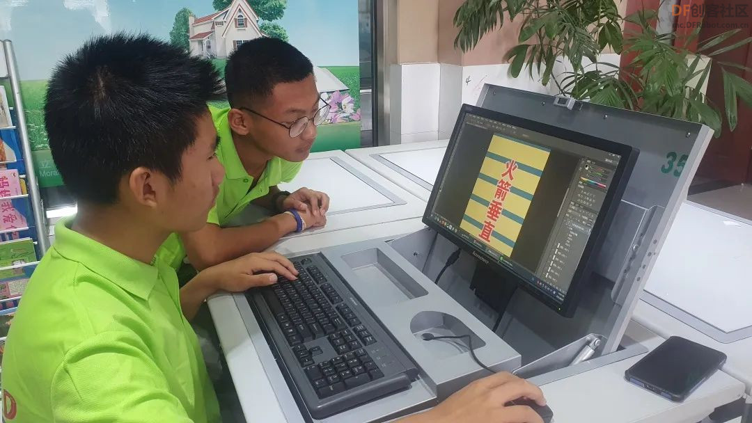 【比赛优秀作品】​中国酒泉卫星发射中心火箭转运模型图6