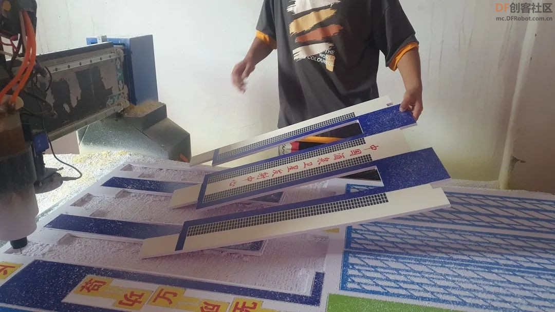 【比赛优秀作品】​中国酒泉卫星发射中心火箭转运模型图20