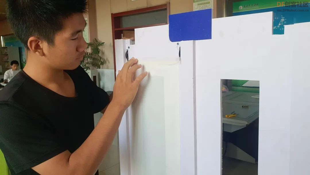 【比赛优秀作品】​中国酒泉卫星发射中心火箭转运模型图27