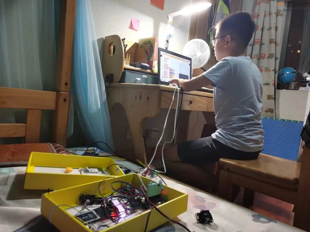 【比赛作品】基于物联网技术的智能购物车与无人超市系统图3