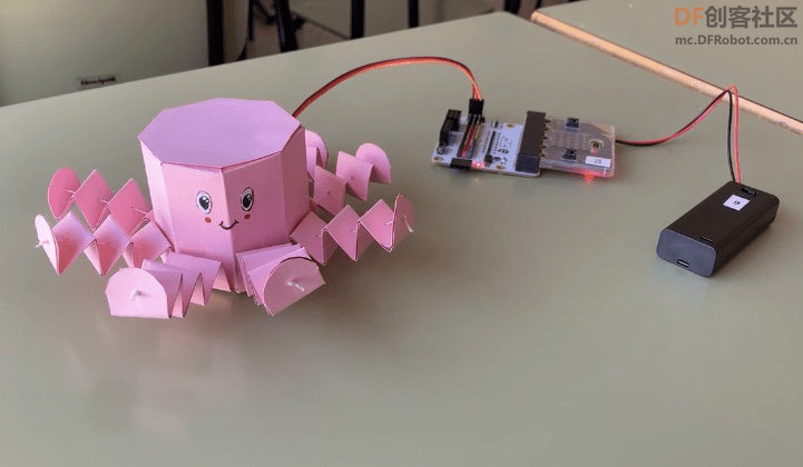 ESP32 无线摄像头、可定制桌面LED|DF创客周刊(第37期)图13